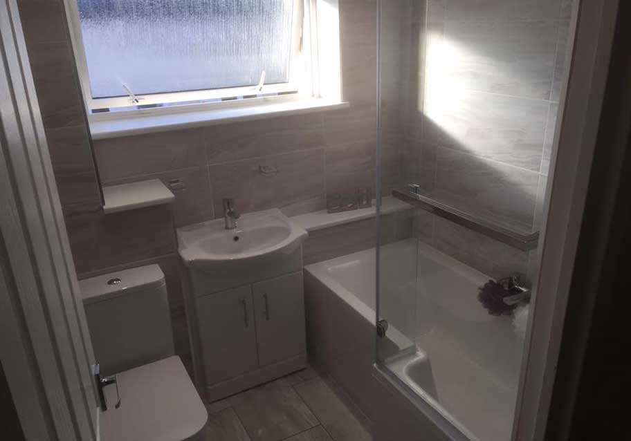 McCluskie Plumbing & Heating
