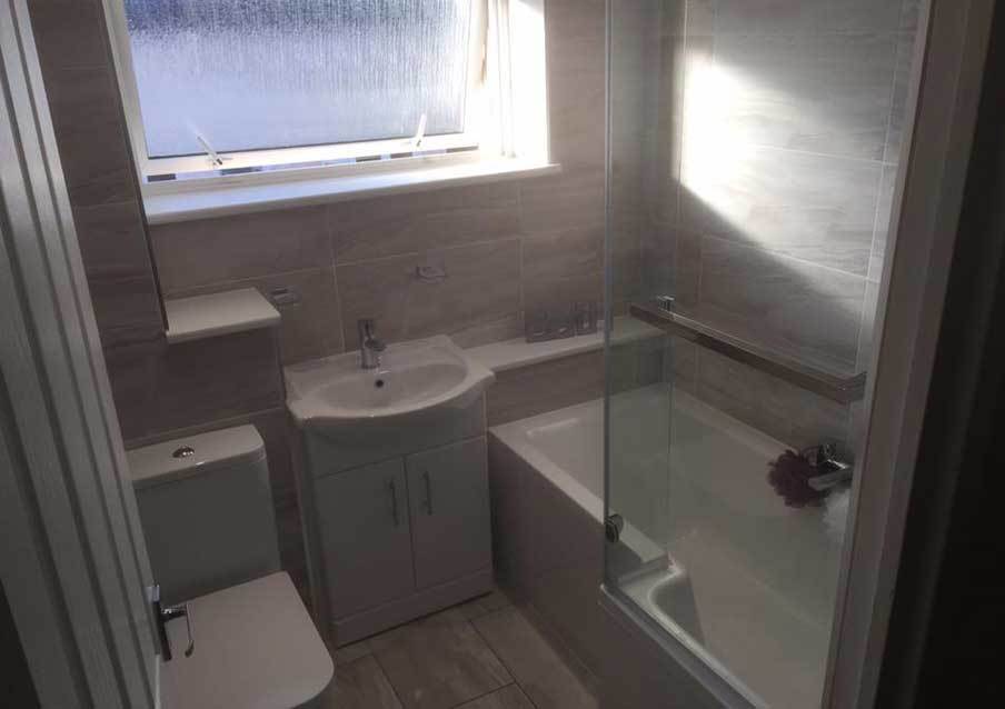 McCluskie Plumbing & Heating