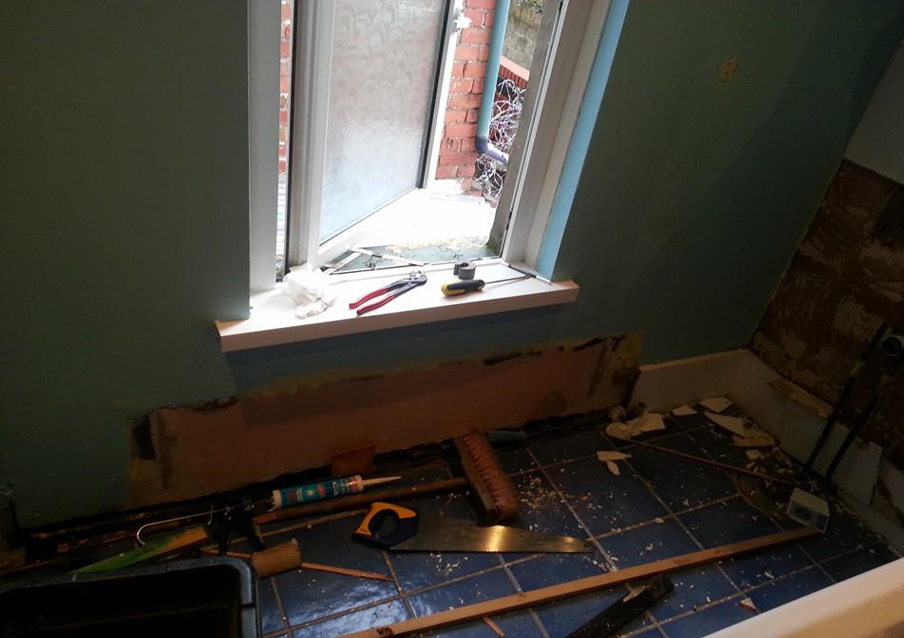 CP Plumbing & Heating