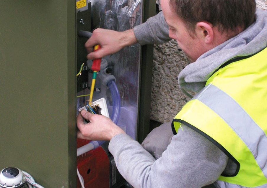 Combined Facilities Management (CFM)