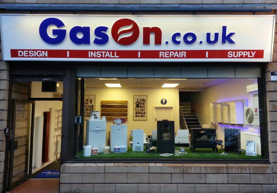 GasOn.co.uk