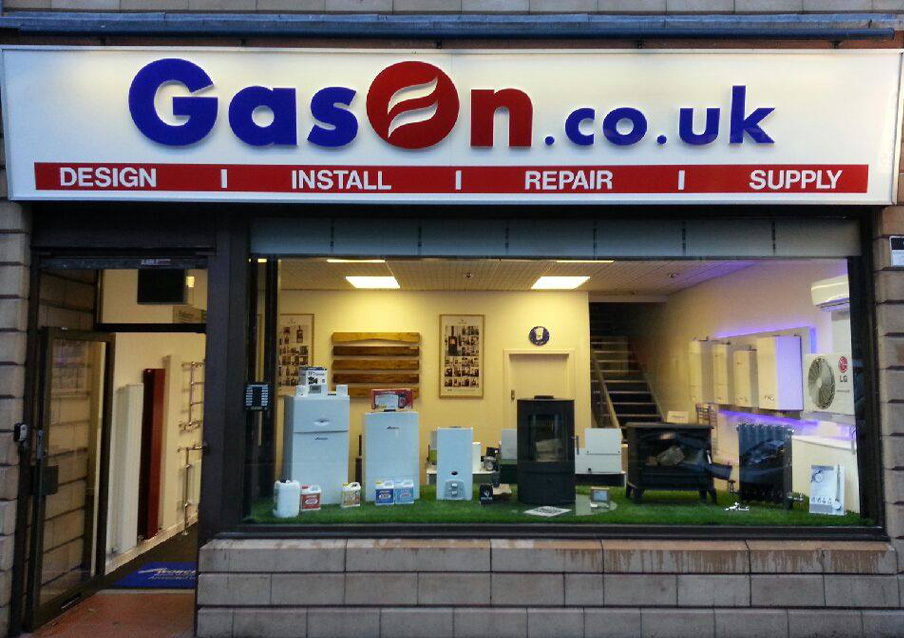 GasOn.co.uk