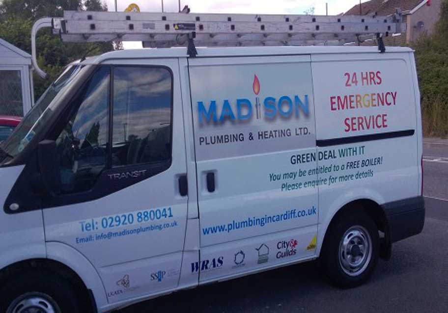 Madison Plumbing & Heating