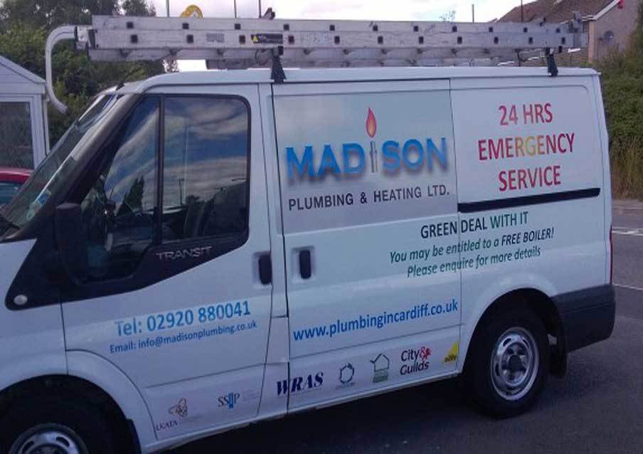 Madison Plumbing & Heating