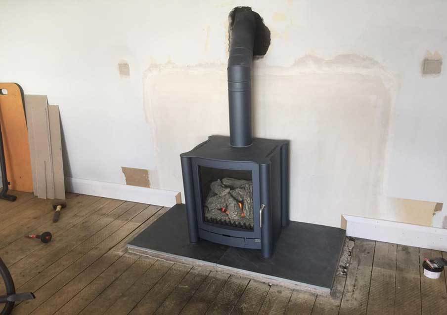 McCluskie Plumbing & Heating