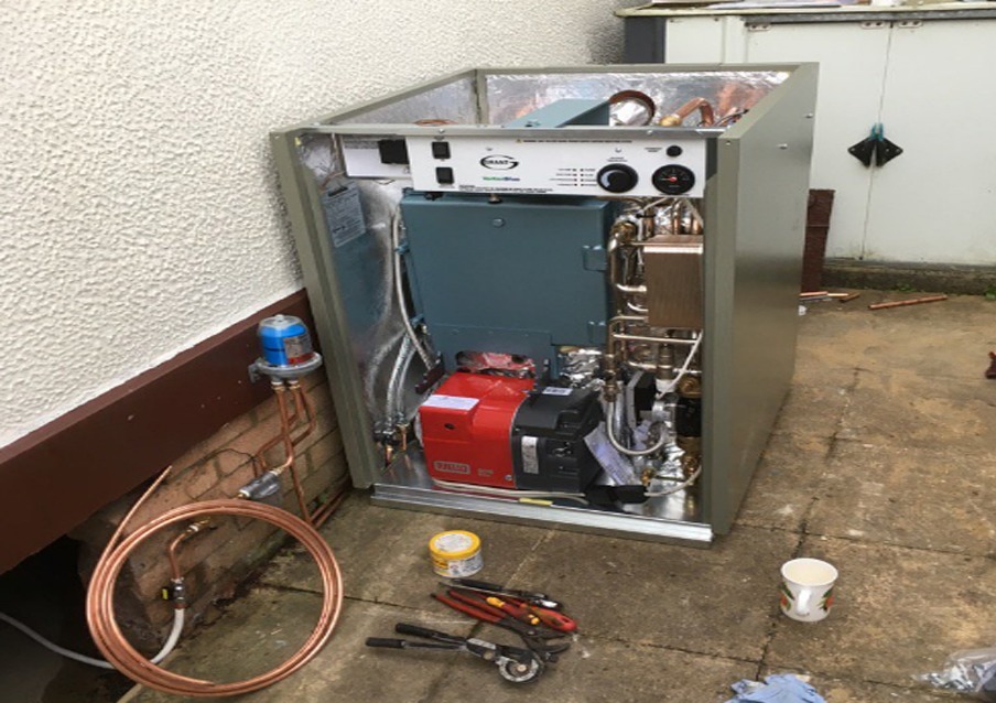 Mike Read Gas and LPG services