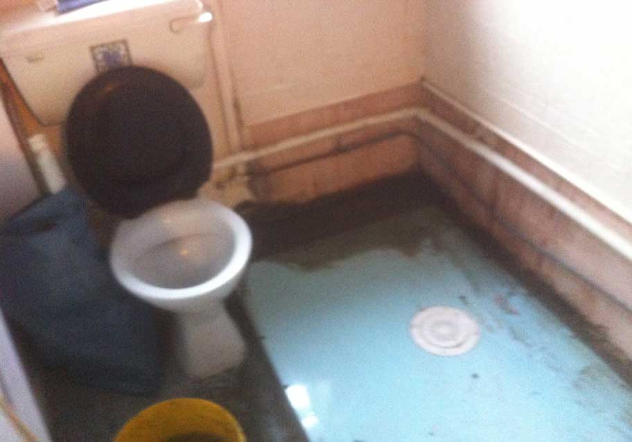 M18 Plumbing