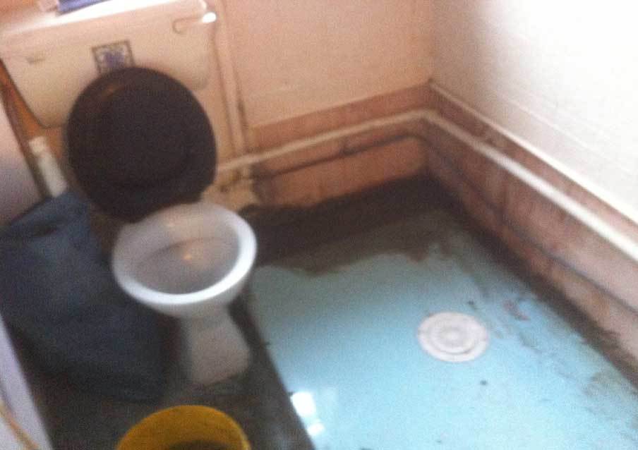 M18 Plumbing