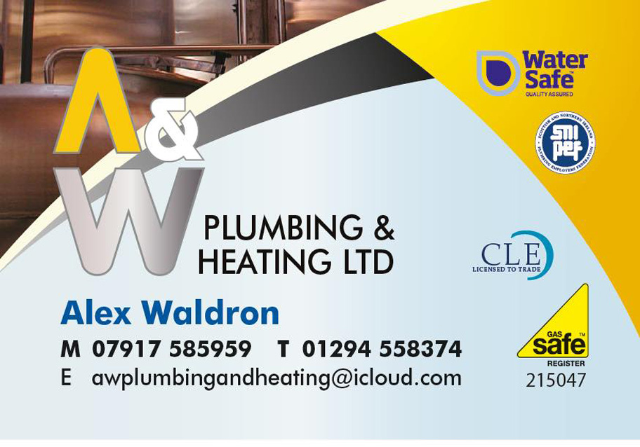 A & W Plumbing & Heating