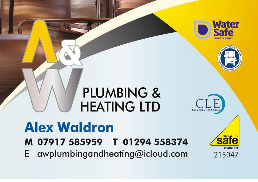 A & W Plumbing & Heating