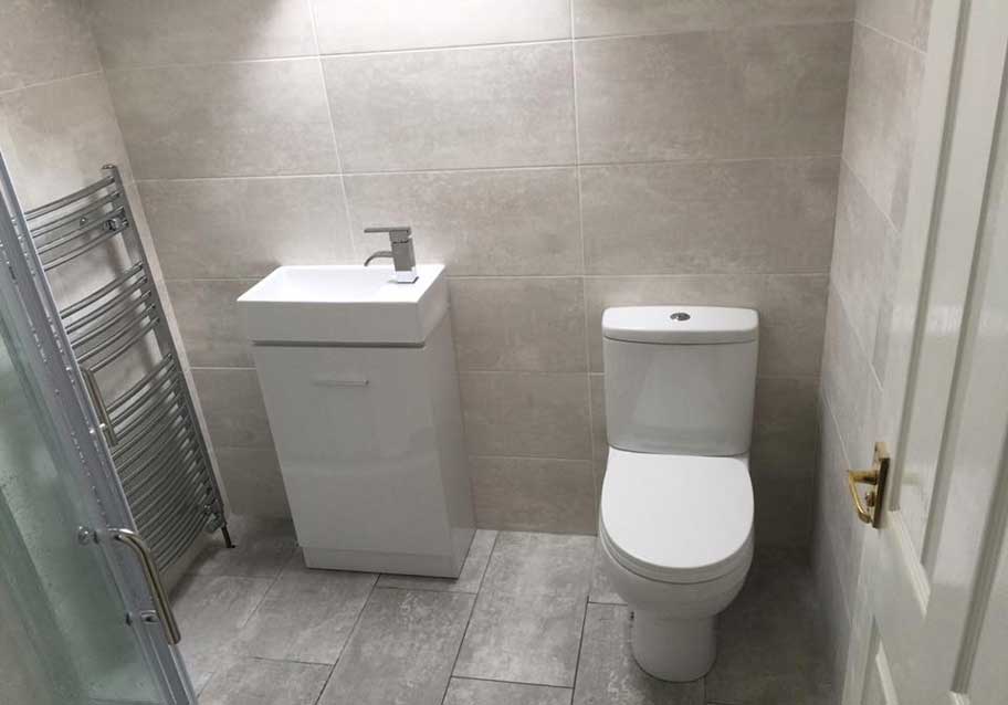 McCluskie Plumbing & Heating