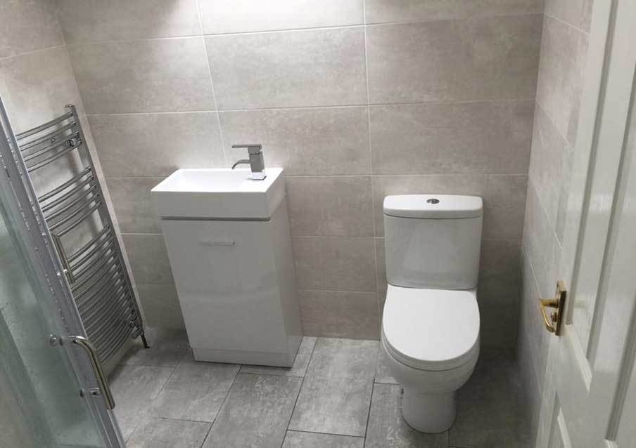 McCluskie Plumbing & Heating